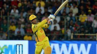 IPL 2018: Viv Richards in awe of MS Dhoni's batting IPL 2018: Viv Richards in awe of MS Dhoni's batting